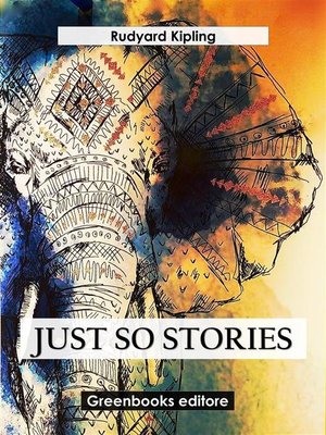 cover image of Just so stories